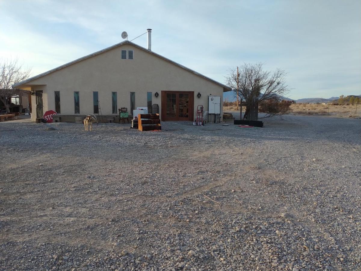 Black Star Ranch Vineyard Pahrump Exterior foto